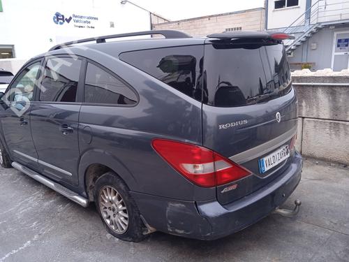 Starter SSANGYONG RODIUS I 2.7 Xdi 4WD | BP24808522M8  - Image 11
