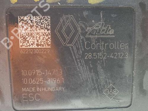ABS pump DACIA LODGY (JS_)  | BP13054603M43 