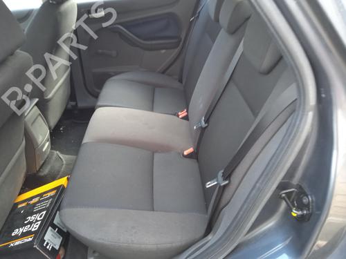 Left front door FORD FOCUS II (DA_, HCP, DP)  | BP19495724C2 