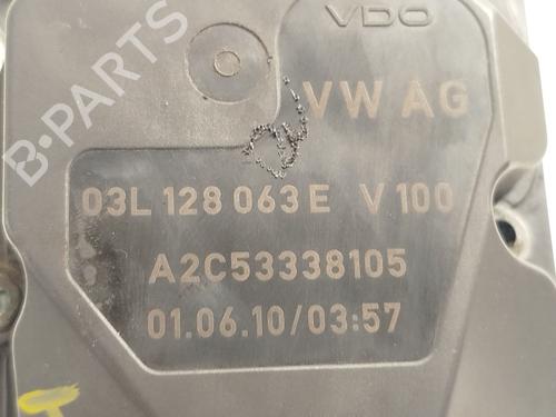 Throttle body VW PASSAT B6 (3C2) 2.0 TDI | BP27366202M82 