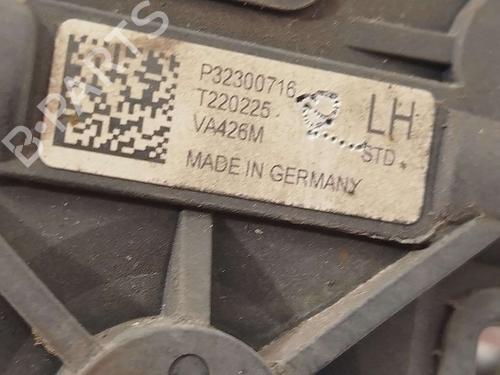 Left rear brake caliper VOLVO XC40 (536) Recharge | BP37872168M107 - Image 4