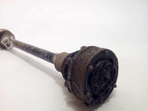 Left rear driveshaft VW TIGUAN (5N_) 2.0 TDI | BP5650905M40