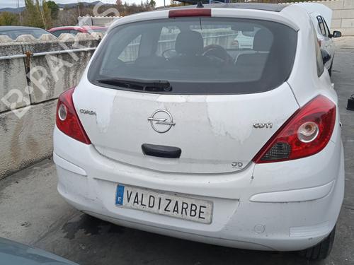 AC compressor OPEL CORSA D (S07) 1.3 CDTI (L08, L68) | BP30687035M34 