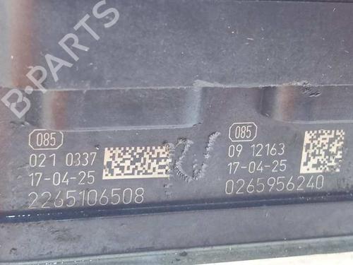 ABS pump CITROËN C3 III (SX)  | BP10861739M43 