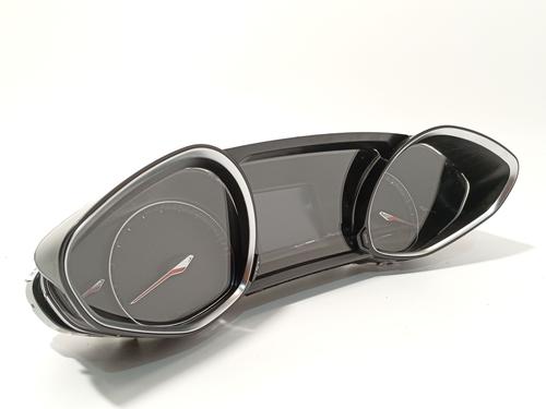 Used Instrument cluster PEUGEOT 308 II (LB_, LP_, LW_, LH_, L3_) 1.6 BlueHDi 120 (120 hp) 30876859