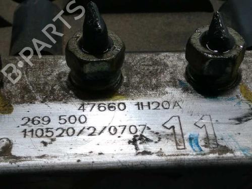 ABS pump NISSAN MICRA IV (K13K, K13KK) 1.2 | BP1266553M43 