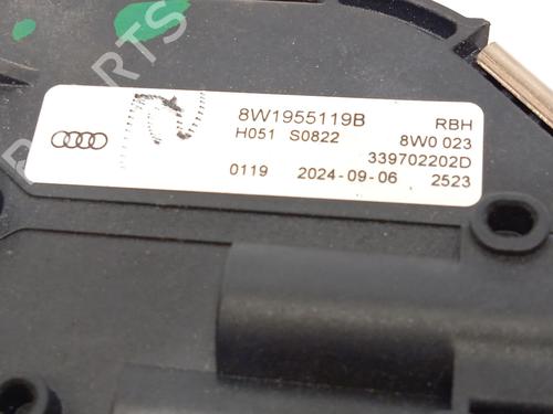 Front wiper motor AUDI A4 B9 Avant (8W5, 8WD) 35 TDI Mild Hybrid | BP27491219M29 