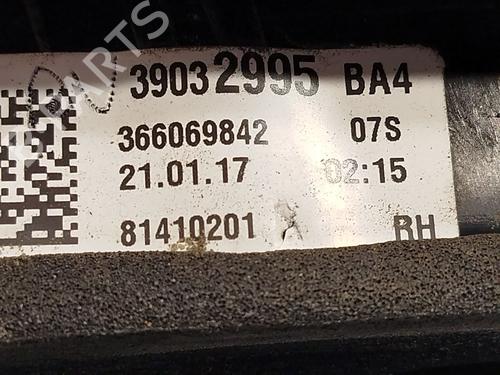 Right tailgate light OPEL ASTRA K (B16) 1.4 Turbo (68) | BP24040038C80 - Image 4
