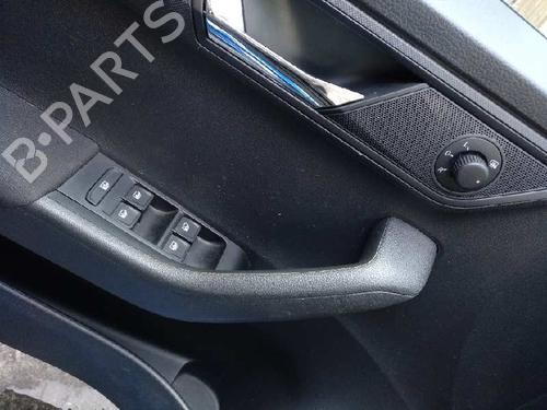 Instrument cluster SKODA FABIA III (NJ3) 1.2 TSI | BP6786211C47 