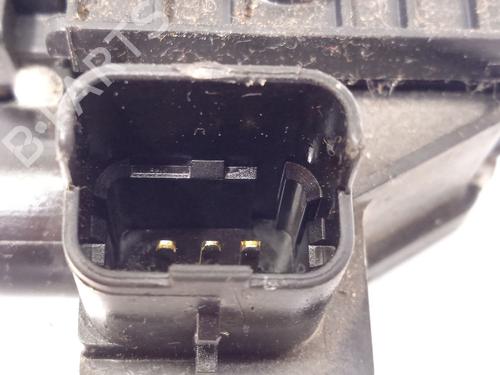 Tailgate lock PEUGEOT 2008 I (CU_) 1.2 PureTech 82 | BP22798163C101 