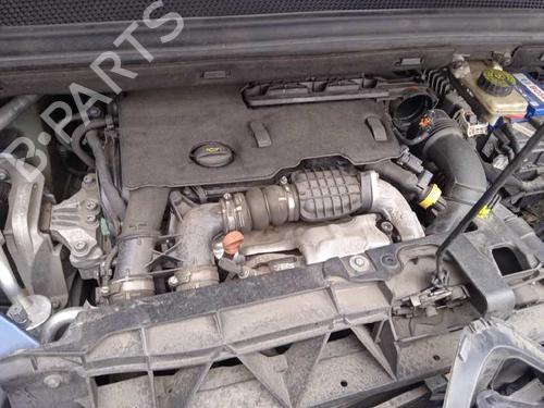 Gearbox CITROËN C4 Picasso II 1.6 HDi / BlueHDi 115 | BP15727574M3 