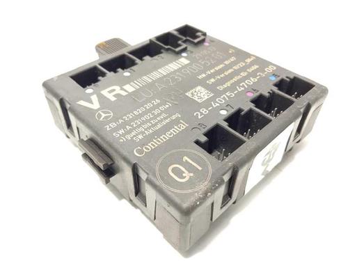 Used Electronic module Electronic module MERCEDES-BENZ SL (R231) [2011-2020] 8365744 8365744