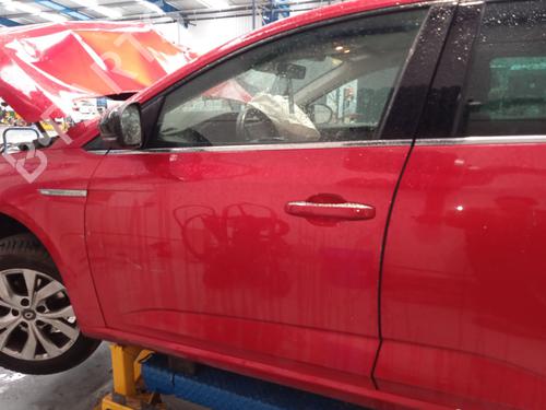 Left mirror RENAULT MEGANE IV Hatchback (B9A/M/N_) 1.2 TCe 130 (B9MR) | BP32474466C26 