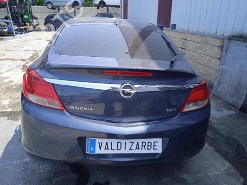 Gearbox OPEL INSIGNIA A (G09) 2.0 CDTI (68) | BP15371896M3