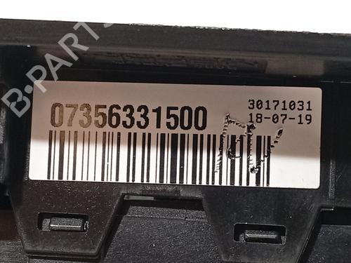 Left front window switch FIAT 500X (334_) 1.0 (334.AXN1B) | BP34234660I27  - Image 5
