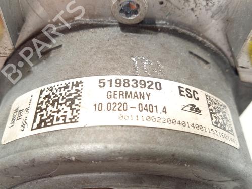 ABS pump ALFA ROMEO GIULIETTA (940_)  | BP24636090M43 