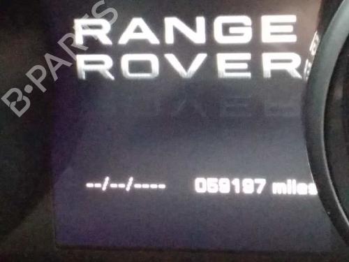 Electronic module LAND ROVER RANGE ROVER EVOQUE (L538) 2.2 D 4x4 | BP6428045M83 