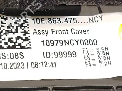 Middle console CUPRA BORN (K11)  | BP36359653I22  - Image 6