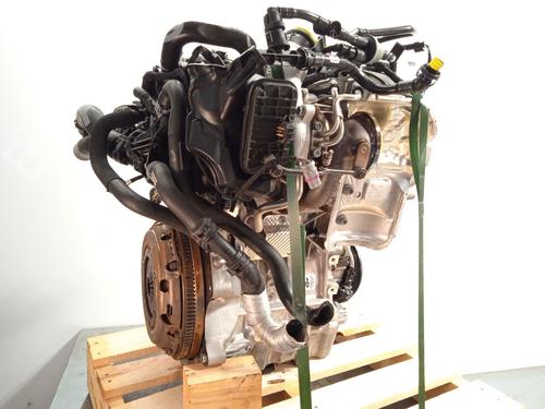 Used Engine SKODA FABIA III Estate (NJ5) 1.0 TSI (95 hp) 19120029