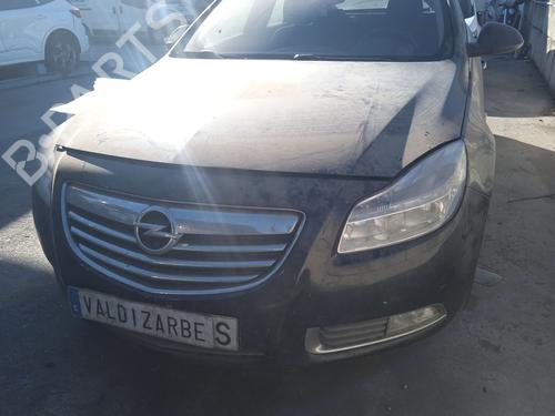 Fuse box OPEL INSIGNIA A (G09) 2.0 CDTI (68) | BP31975671E1  - Image 8