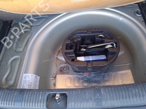 Right front door SKODA FABIA II (542) 1.4 TDI | BP19253772C3 