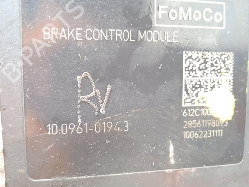 ABS pump FORD FOCUS III  | BP29423316M43 