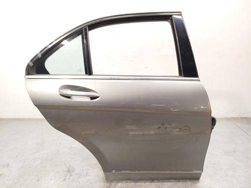 right-rear-door-mercedes-benz-c-class-w204-2007-2008-2009-2010-2011-2012-2013-2014-2015-33173481 main image