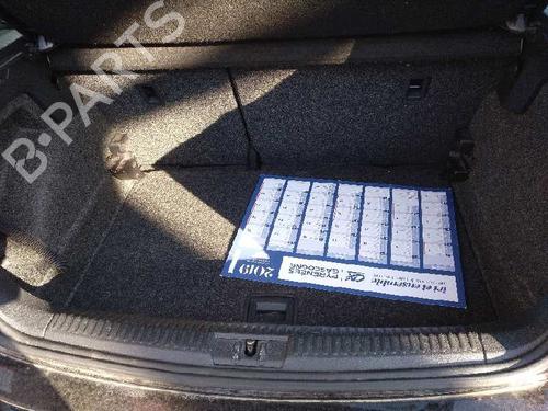 Radio VW POLO V (6R1, 6C1) 1.4 (6R1) | BP4445514E6 
