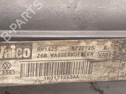 Water radiator SEAT ALTEA (5P1)  | BP15965074M31 