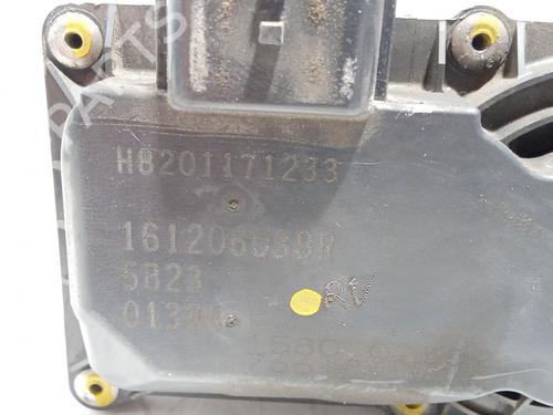Throttle body DACIA SANDERO II TCe 90 (B8M1, B8MA, B8AC) | BP32078223M82 