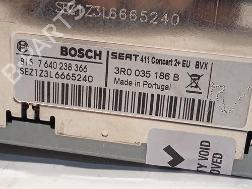 Radio SEAT EXEO ST (3R5)  | BP20088232E6 