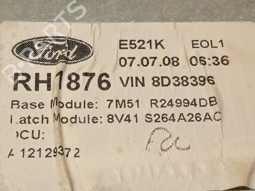 Rear right window mechanism FORD KUGA I 2.0 TDCi 4x4 | BP15733938C25 
