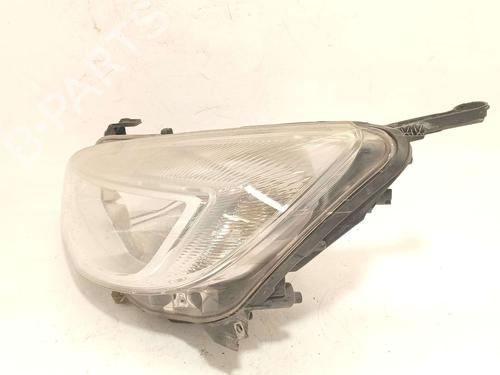 Left headlight OPEL ASTRA J (P10) 1.7 CDTI (68) | BP38650032C28 - Image 2