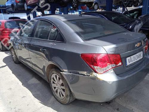 Starter CHEVROLET CRUZE (J300) 2.0 CDI | BP9853631M8 
