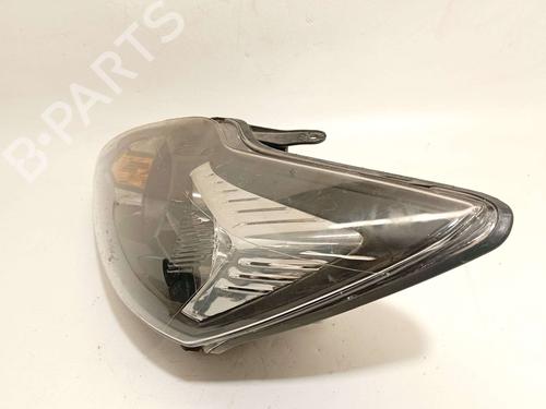 Left headlight FORD FOCUS II (DA_, HCP, DP) 1.6 TDCi | BP39723043C28 - Image 2