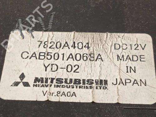 Electronic module MITSUBISHI ASX (GA_W_) 1.8 DI-D (GA6W) | BP13325973M83 