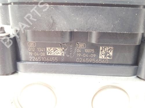 ABS pump DACIA SANDERO II TCe 90 (B8M1, B8MA, B8AC) | BP29323564M43 