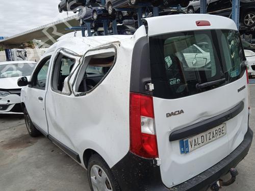Front wiper motor DACIA DOKKER MPV (KE_) 1.5 dCi (KEAJ, KEAH) | BP29325787M29 