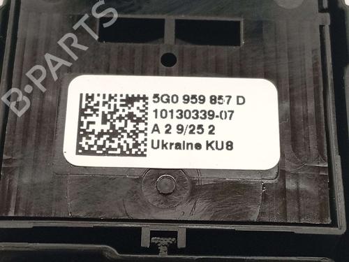 Left front window switch SKODA KAMIQ (NW4) 1.0 TSI | BP40125488I27 - Image 4