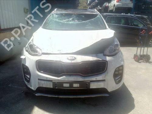 Rear right window mechanism KIA SPORTAGE IV (QL, QLE) 1.7 CRDi | BP4390273C25 