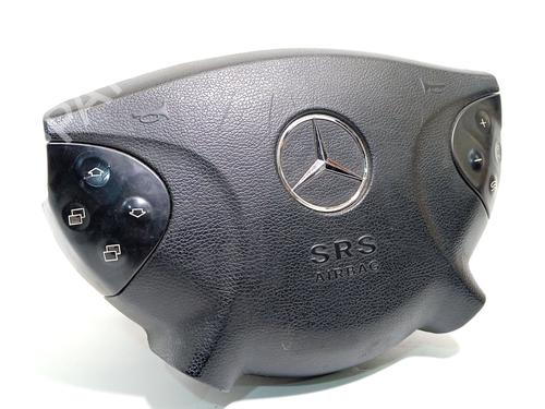 Used Driver airbag MERCEDES-BENZ E-CLASS (W211) [2002-2009]  21188707