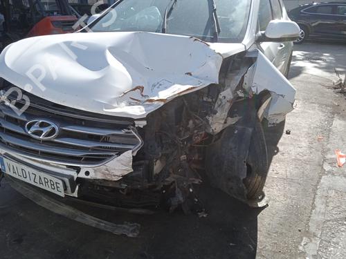 Right sun visor HYUNDAI SANTA FÉ III (DM, DMA) 2.2 CRDi | BP29325043I2 