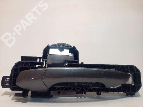 Rear left exterior door handle MERCEDES-BENZ B-CLASS Sports Tourer (W246, W242) B 200 CDI / d (246.208) (136 hp) A2047602134 | A20476001707787