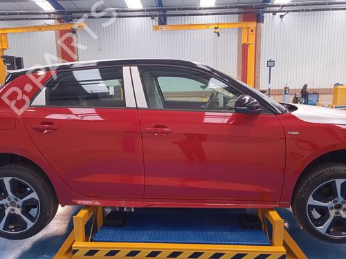 Hattehylle AUDI A1 Sportback (GBA) 30 TFSI | BP31850146C85 