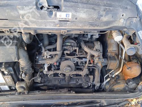 Left headlight PEUGEOT 307 Break (3E) 2.0 HDI 90 | BP21843795C28 