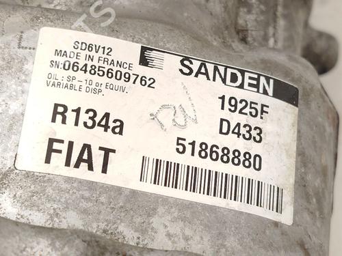 AC compressor FIAT DOBLO Cargo (263_) 1.6 D Multijet (263WXD1B, 263WXR1B, 263WXX1B, 263ZXD1B,... | BP36159558M34 - Image 5
