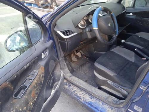 Left rear door PEUGEOT 207 (WA_, WC_)  | BP15731673C4 