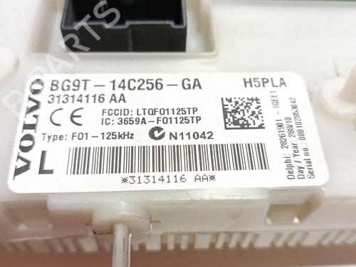 Fuse box VOLVO S60 II (134) D3 | BP34006637E1  - Image 5