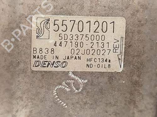 AC compressor SUZUKI SX4 (EY, GY) 1.9 DDiS 4x4 (RW419D) | BP29479711M34 - Image 5