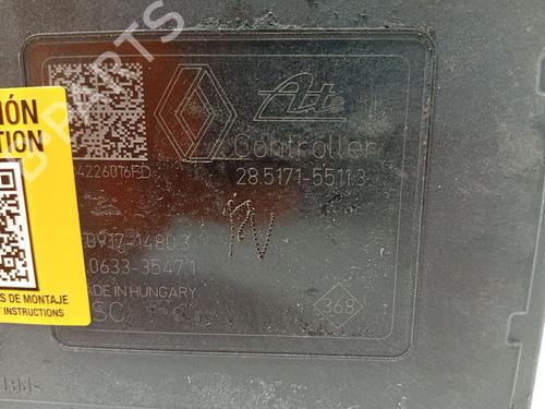 ABS pump DACIA SANDERO III 1.0 TCe 90 | BP31933743M43 